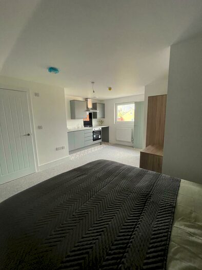 Studio To Rent In Walbrook Road, Derby, DE23