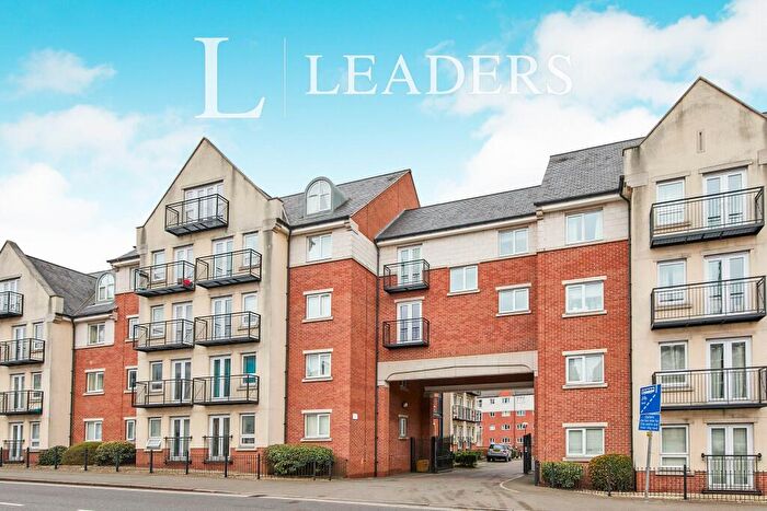 2 Bedroom Apartment To Rent In Rowleys Mill, Uttoxeter New Road, Derby, DE22