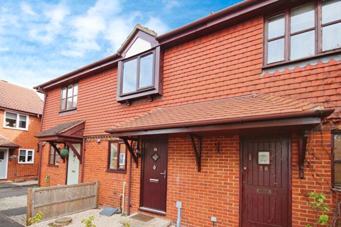 2 Bedroom Terraced House To Rent In Staffordshire Croft, Warfield, RG42
