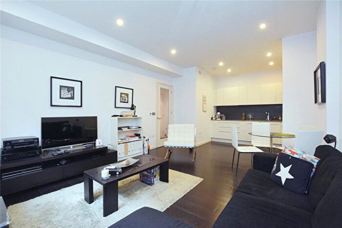 1 Bedroom Flat For Sale In Gore House, Islington, N1