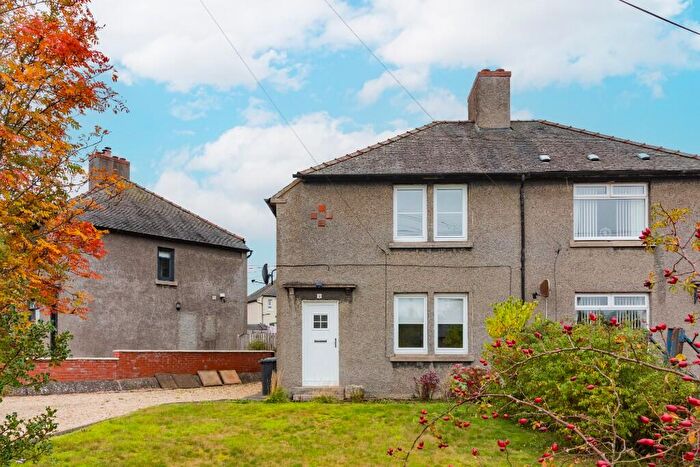 2 Bedroom Semi-Detached House To Rent In The Crescent, Lesmahagow, ML11
