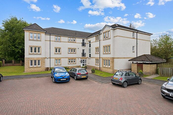2 Bedroom Flat For Sale In Southview Grove, Bearsden, G61
