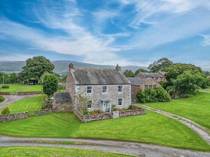 4 Bedroom Detached House For Sale In The Green, Blencarn, CA10