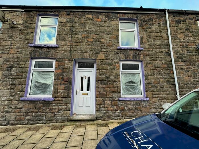3 Bedroom Terraced House To Rent In Edmondes Street, Ferndale, Mid Glamorgan, CF43