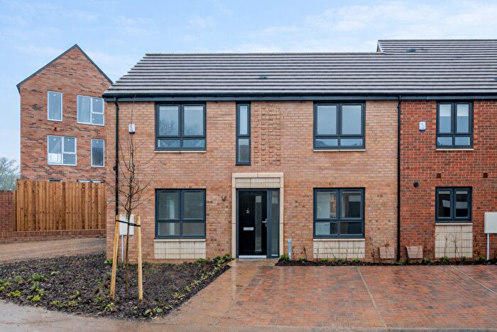 3 Bedroom House To Rent In Hillside Street, Sunderland, SR2