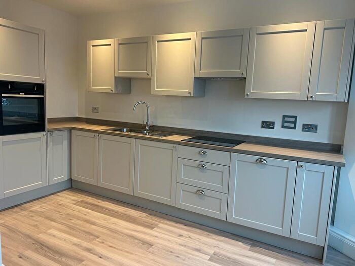 2 Bedroom Apartment To Rent In St Marys Gate, Derby, DE1