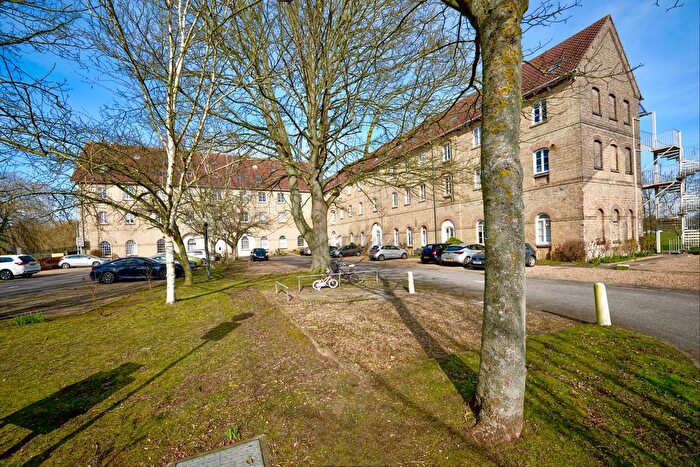 1 Bedroom Flat To Rent In Riverside Mill, Godmanchester, Huntingdon, PE29
