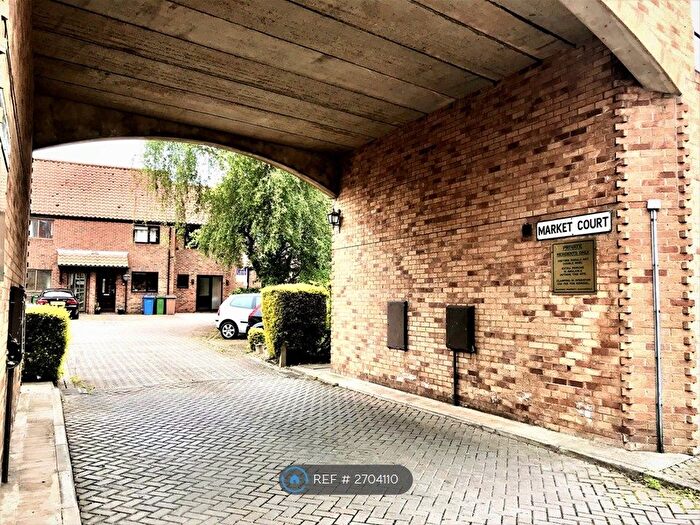 1 Bedroom Flat To Rent In Market Court, South Cave, HU15