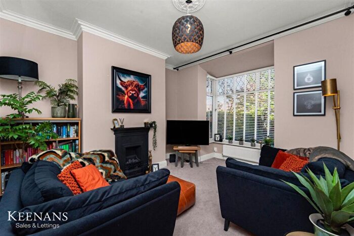 2 Bedroom Bungalow For Sale In Mather Avenue, Accrington, BB5