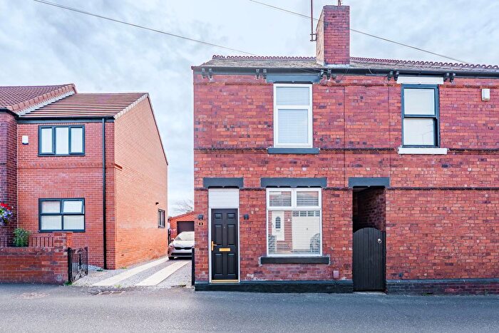 2 Bedroom End Of Terrace House For Sale In Croft Street, Greasbrough, Rotherham, S61