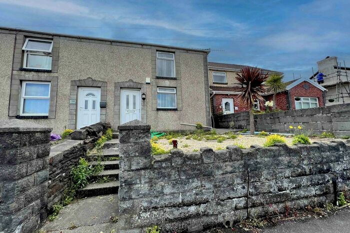 2 Bedroom Terraced House To Rent In Trallwn Road, Swansea, SA7