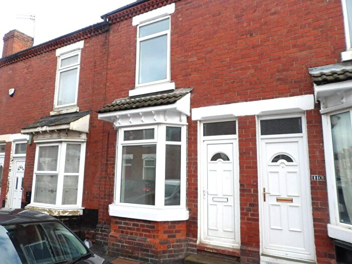 2 Bedroom Terraced House To Rent In Somerset Road, Hyde Park, Doncaster, DN1