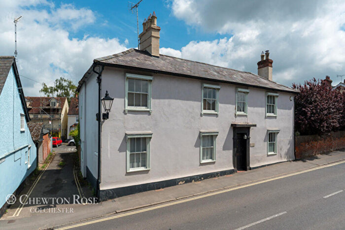 5 Bedroom Detached House For Sale In Mill End, Dunmow, CM6