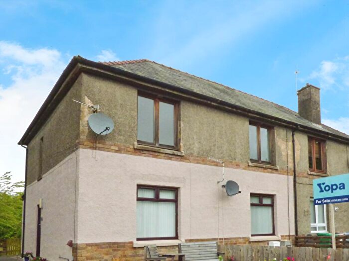 2 Bedroom Flat For Sale In Wilson Street, Townhill, Dunfermline, KY12