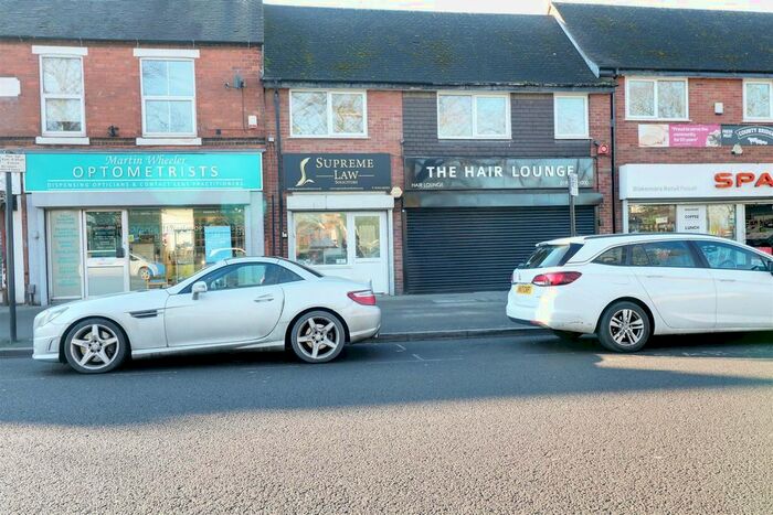 2 Bedroom Flat To Rent In High Street, Pelsall, Walsall, WS3