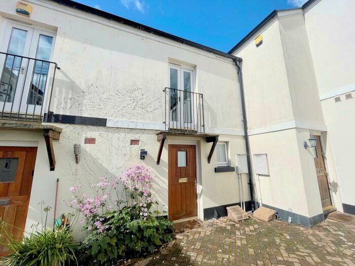 3 Bedroom Terraced House To Rent In Barrack Street, Devonport, Plymouth, PL1