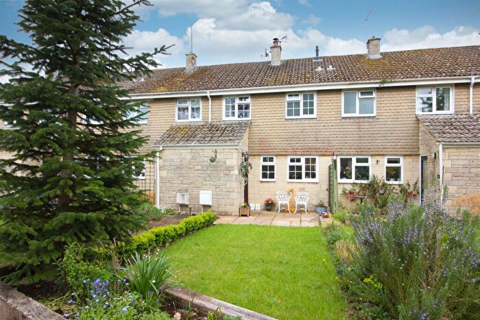 3 Bedroom Terraced House For Sale In The Ridings, Kington St. Michael, SN14