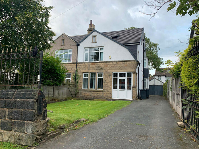 7 Bedroom Semi-Detached House To Rent In Otley Road, Leeds, West Yorkshire, LS6