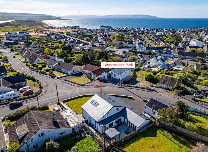 3 Bedroom Detached House For Sale In Westminster Park, Portstewart, BT55