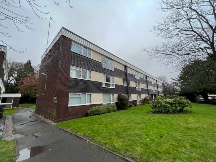 2 Bedroom Flat To Rent In Stockdale Place, Birmingham, B15