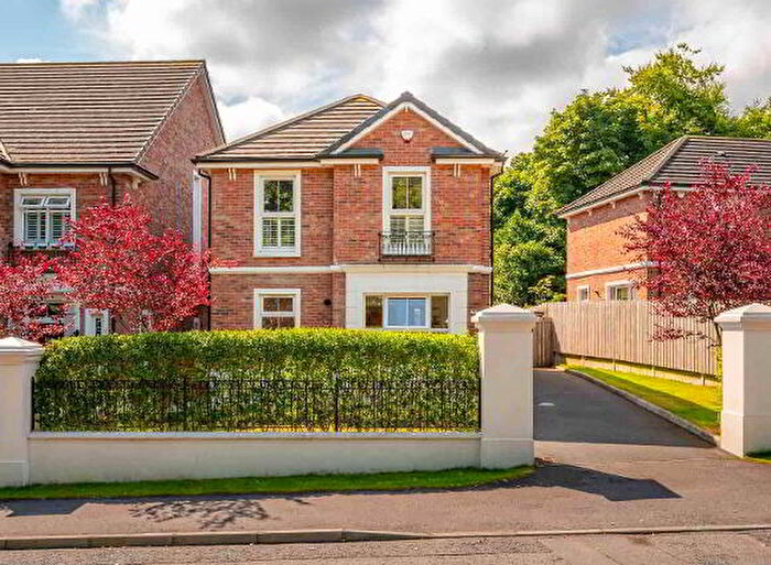 4 Bedroom Detached House For Sale In C Seahill Road, Holywood, BT18