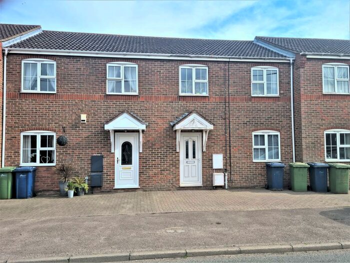 2 Bedroom Terraced House To Rent In Leverington Common, Leverington, Wisbech, PE13