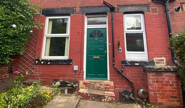 2 Bedroom Terraced House For Sale In Woodside Avenue, Burley, Leeds, LS4