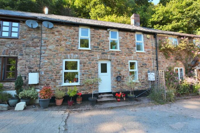 1 Bedroom Terraced House For Sale In Oakford, Tiverton, Devon, EX16
