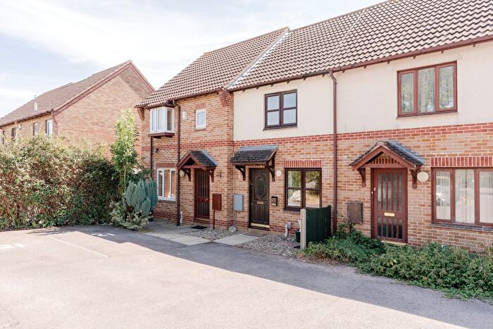 2 Bedroom Terraced House For Sale In Kemperleye Way, Bradley Stoke, Bristol, BS32