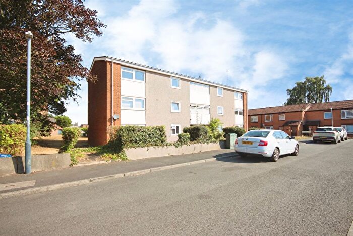1 Bedroom Flat For Sale In Christine Ledger Square, Leamington Spa, CV31