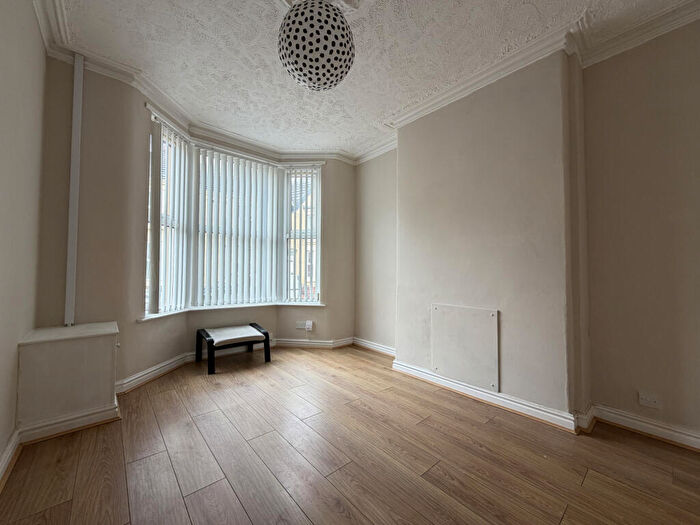 2 Bedroom Terraced House To Rent In Albany Road, Kensington, Liverpool, Merseyside, L7
