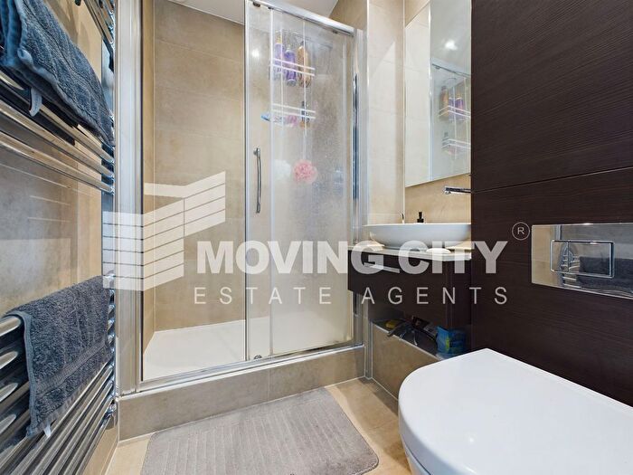 2 Bedroom Flat For Sale In Great Eastern Road, Legacy Tower, E15