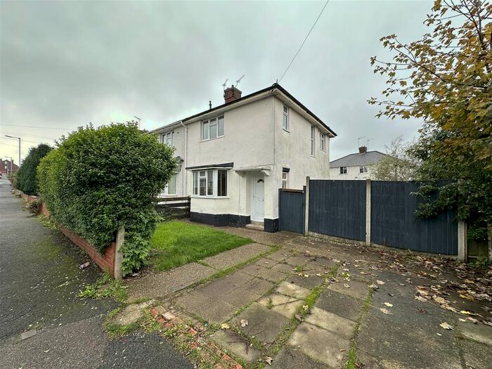 3 Bedroom Semi-Detached House To Rent In Percival Crescent, Sutton-In-Ashfield, NG17