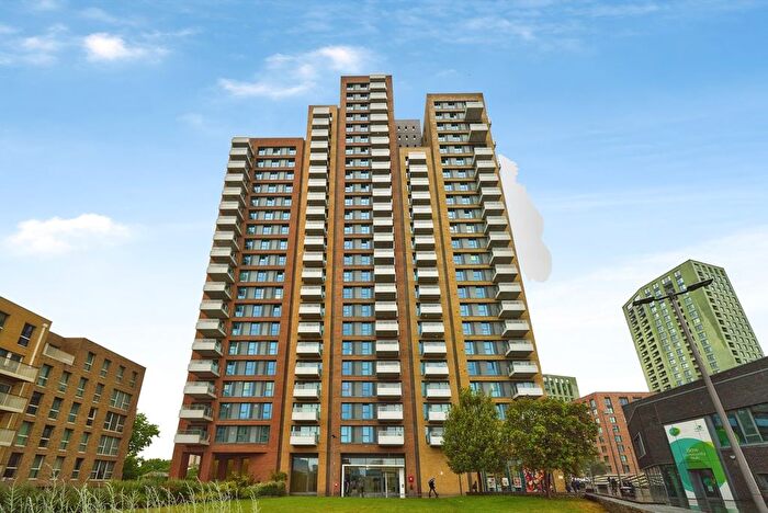 1 Bedroom Flat For Sale In Jefferson Plaza, London, E3