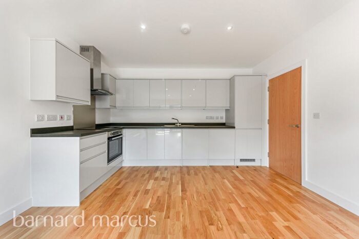 2 Bedroom Flat To Rent In Stafford Road, Croydon, CR0