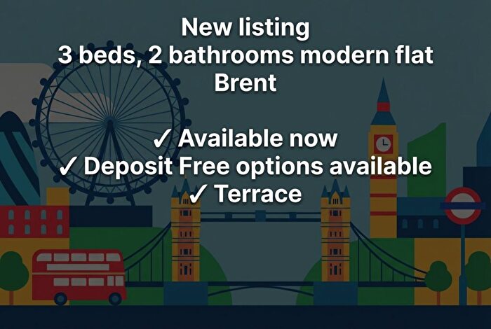 3 Bedroom Flat To Rent In Granville Road, London, NW6