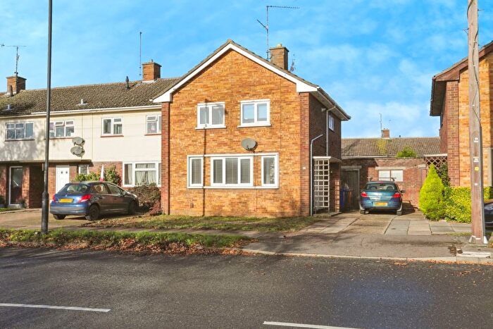 3 Bedroom End Terrace House For Sale In Tollgate Lane, Bury St. Edmunds, IP32