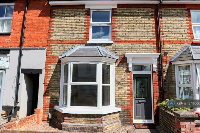 3 Bedroom Terraced House To Rent In Albany Street, Maidstone, ME14