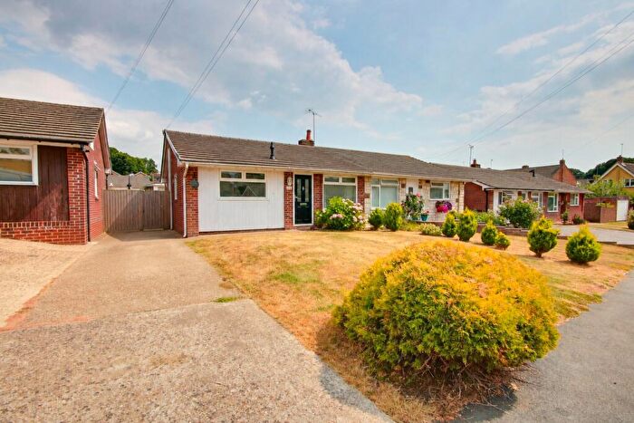 2 Bedroom Semi-Detached Bungalow For Sale In Townhill Park! No Forward Chain! Extended! Garage!, SO18