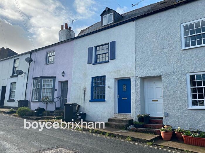 2 Bedroom Cottage To Rent In Horsepool Street, Brixham, TQ5