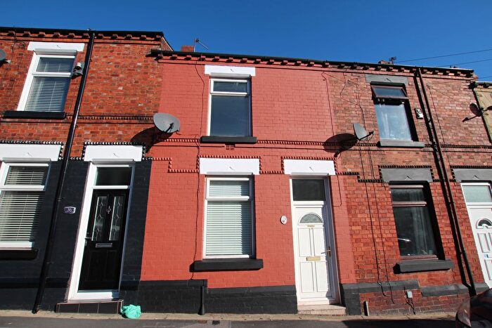 2 Bedroom Terraced House To Rent In Bronte Street, St Helens, WA10