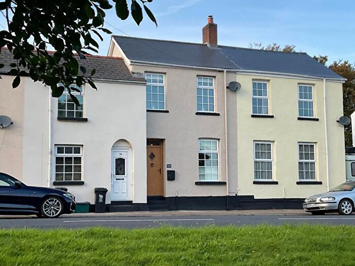 2 Bedroom Terraced House For Sale In Allt-Yr-Yn View, Newport, NP20