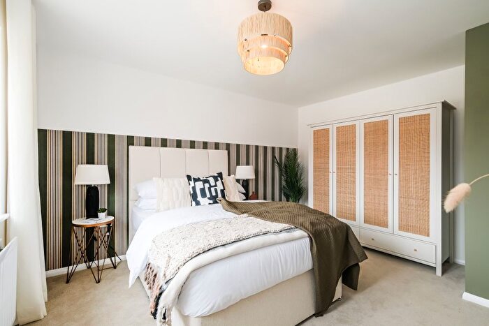 3 Bedroom Semi Detached House For Sale In Celandine Avenue, Hailsham, BN27