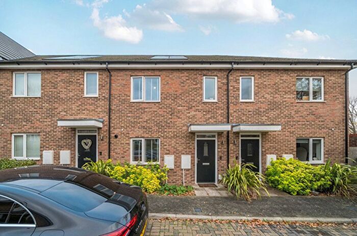 3 Bedroom Terraced House For Sale In Masterman Place, Uxbridge, UB10