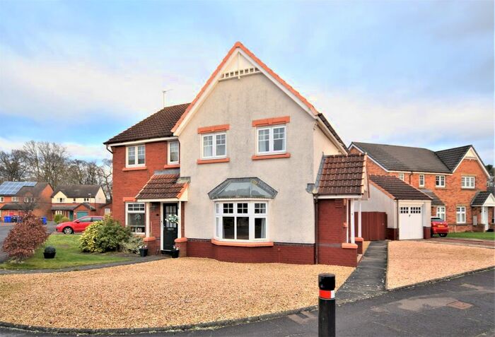 3 Bedroom Semi-Detached House To Rent In Town Burn, Stirling, Stirling, FK7