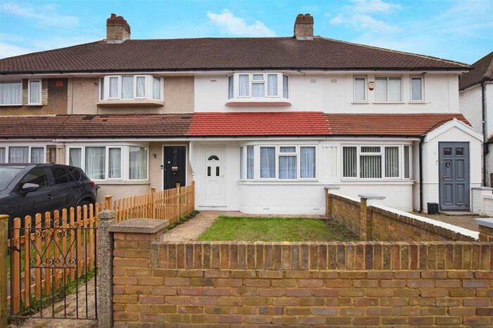 2 Bedroom Terraced House To Rent In Swan Road, Feltham, TW13