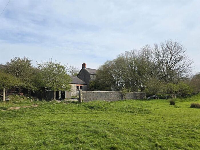 Smallholding For Sale In St. Clears, Carmarthen, SA33