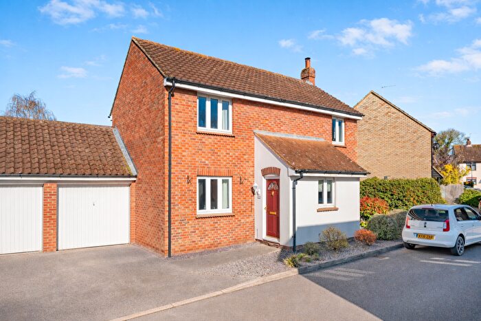4 Bedroom Detached House For Sale In The Ridings, Bishop's Stortford, Hertfordshire, CM23