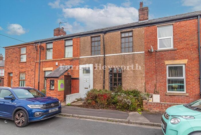 2 Bedroom Terraced House For Sale In Sea View, Walmer Bridge, Preston, Lancashire, PR4
