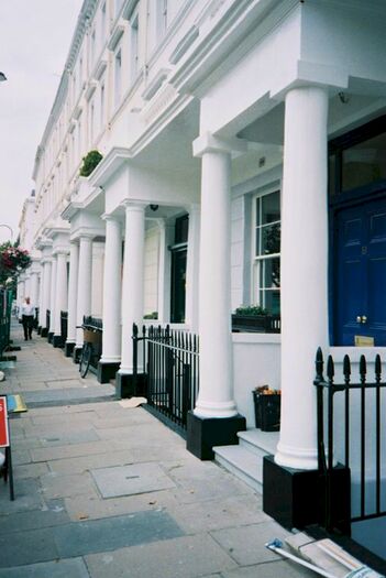 Studio To Rent In St. Georges Square, Pimlico, London, SW1V